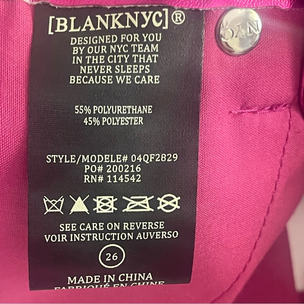 BlankNYC The Franklin in First Blush - Picture 12 of 13